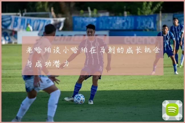 老哈珀谈小哈珀在马刺的成长机会与成功潜力