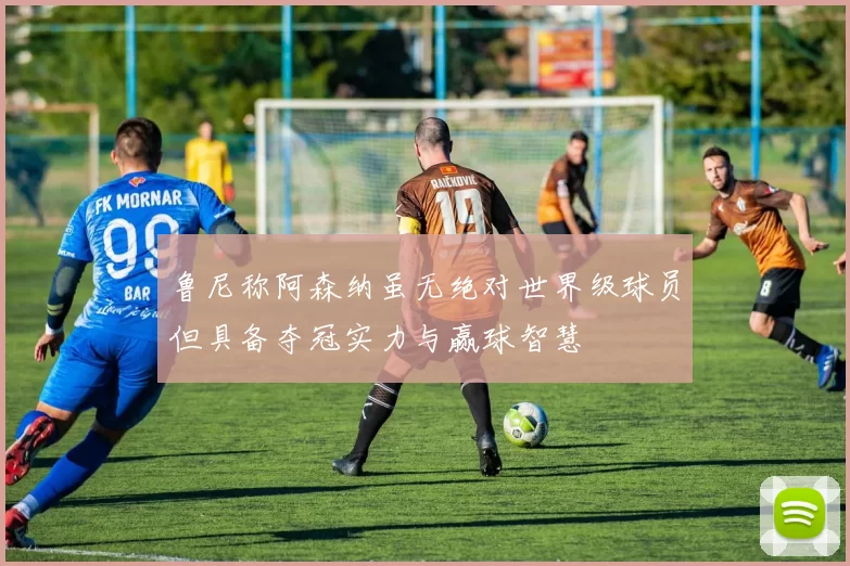 鲁尼称阿森纳虽无绝对世界级球员但具备夺冠实力与赢球智慧