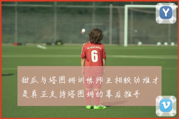 甜瓜与塔图姆训练师互相较劲谁才是真正支持塔图姆的幕后推手